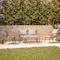 Flash Furniture 4PC NAT/Gray Indoor/Outdoor Rope Rattan Patio Set SB-1960-GY-GG - alternate 4
